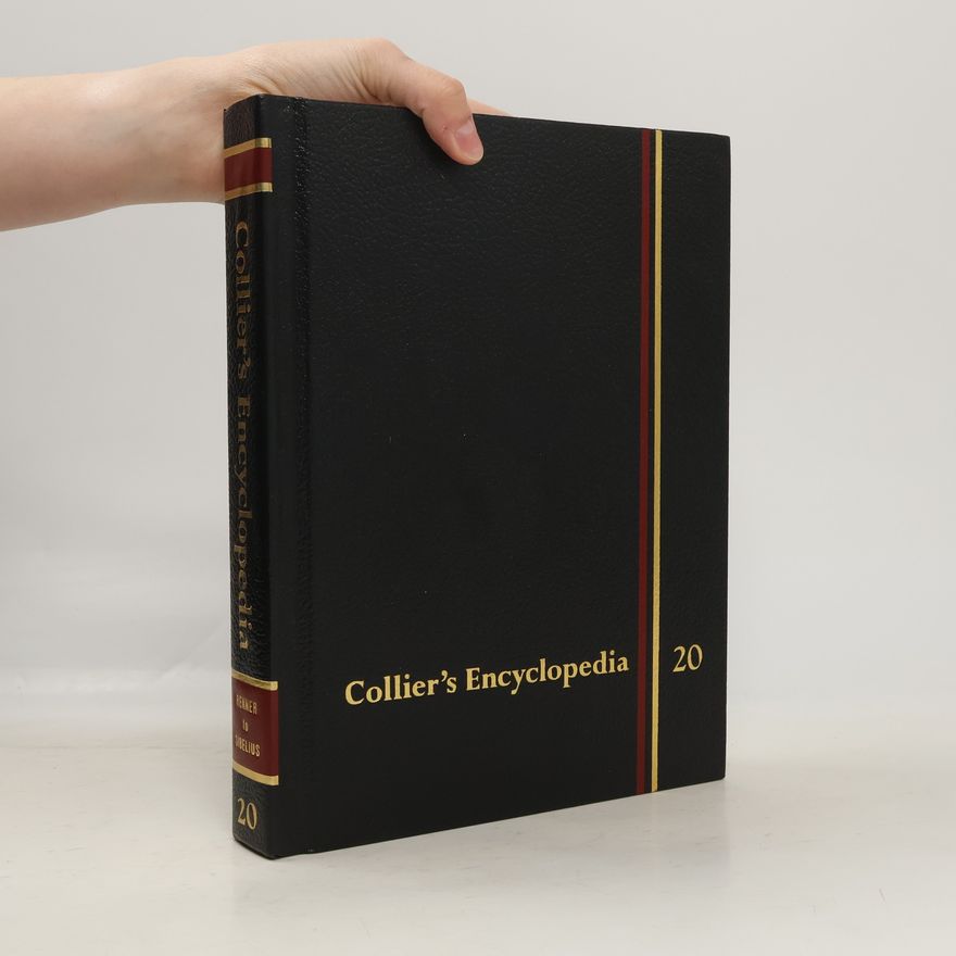 Autorenkollektiv Collier's Encyclopedia 20