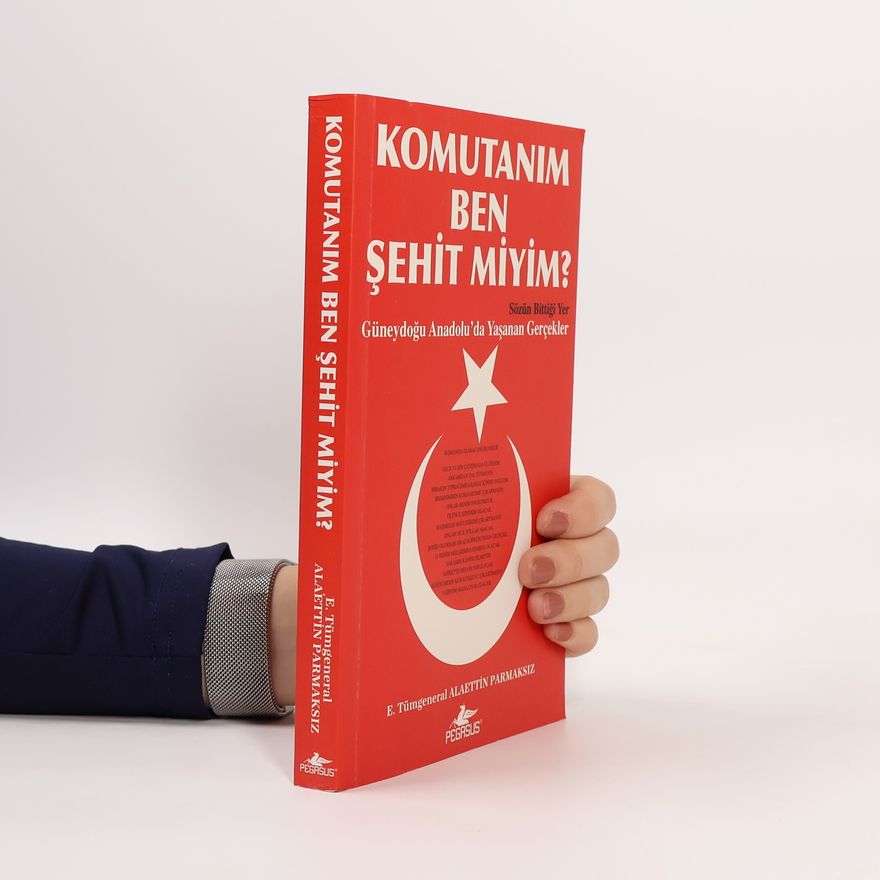 Alaettin Parmaksız Komutanim Ben Sehit Miyim