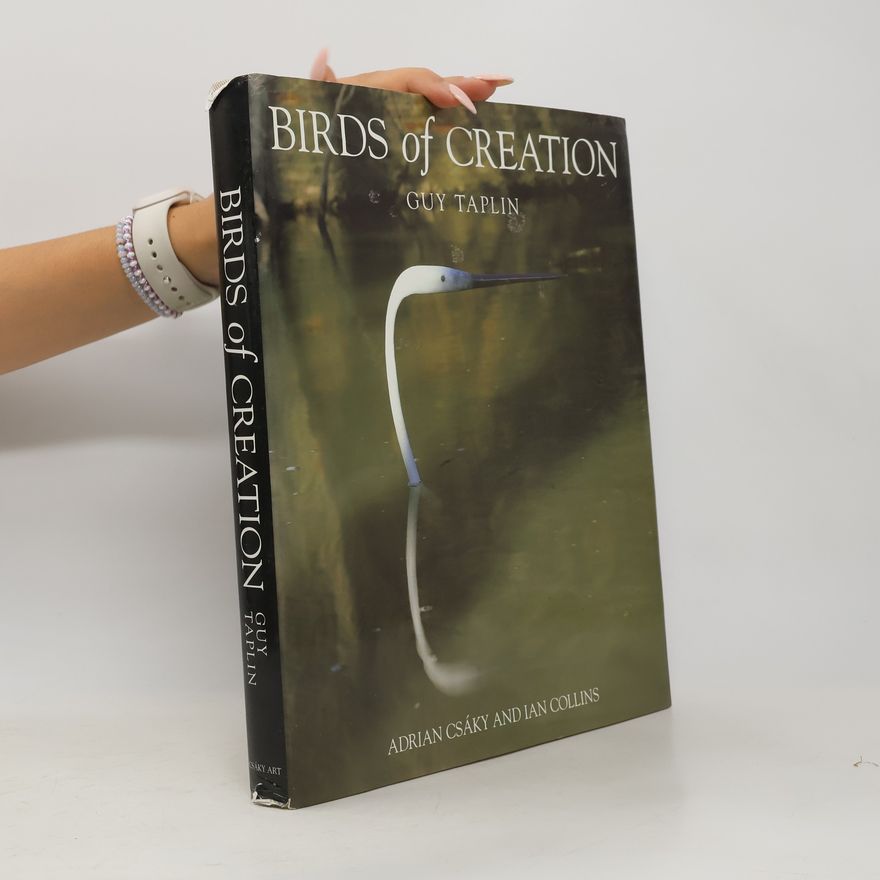 Guy Taplin Birds of Creation
