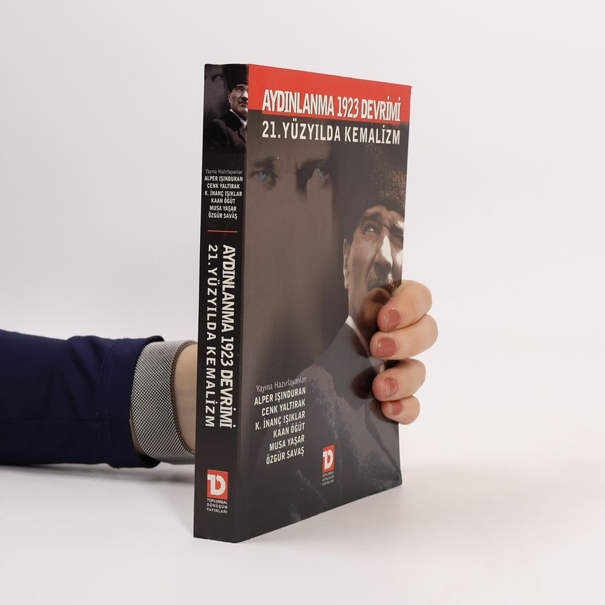 Auteurscollectief Aydınlanma 1923 Devrimi