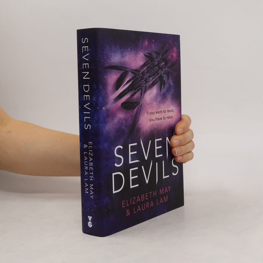 Laura Lam Seven Devils