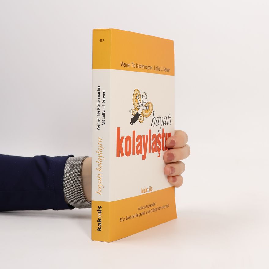 Werner Tiki Küstenmacher Hayatı kolaylaştır