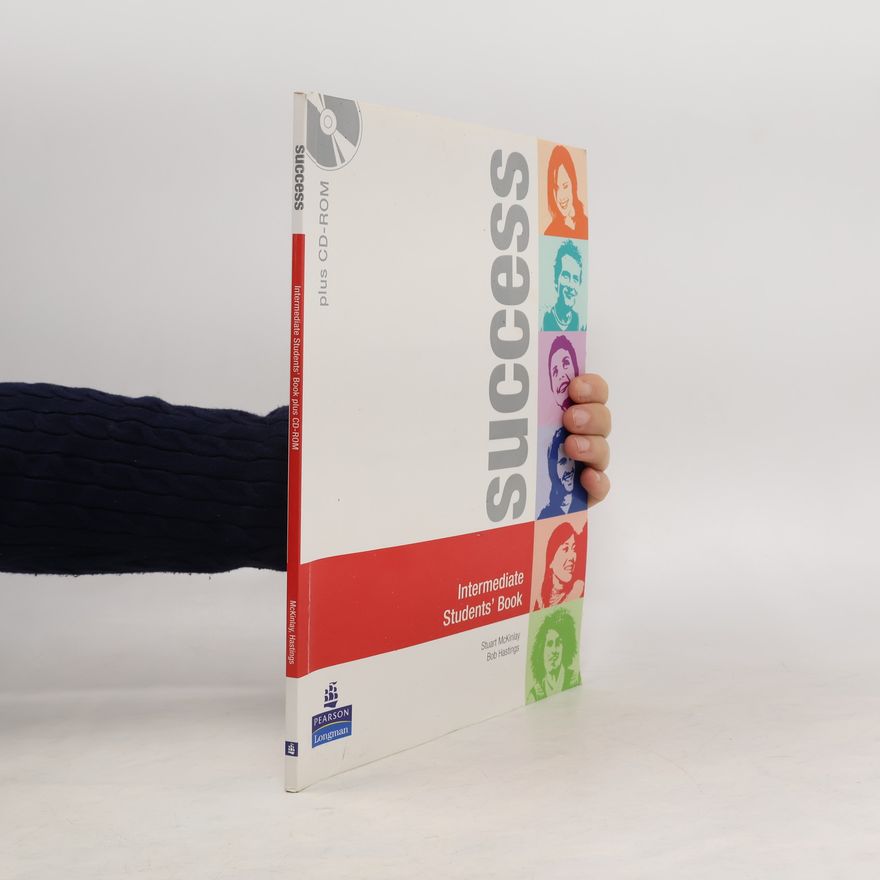 Hilary ReesParnall Success. Intermediate. Student's book