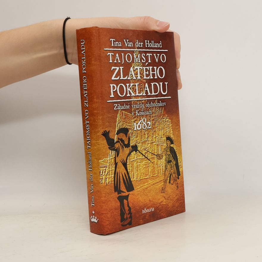 Tina Van der Holland Tajomstvo zlatého pokladu