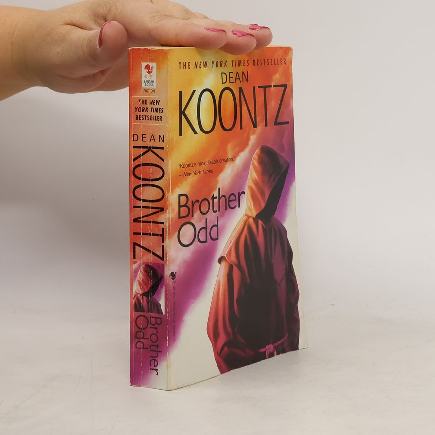 Dean Ray Koontz Brother Odd
