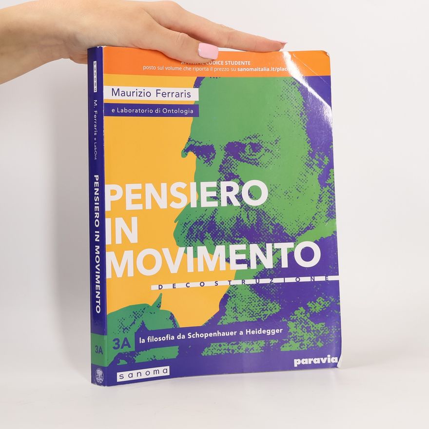 Maurizio Ferraris Pensiero in movimento 3A