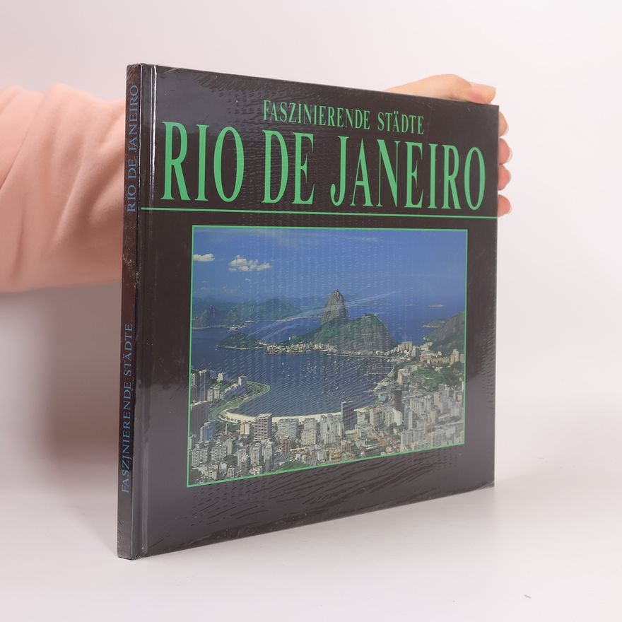 Various authors Faszinierende Städte - Rio de Janeiro