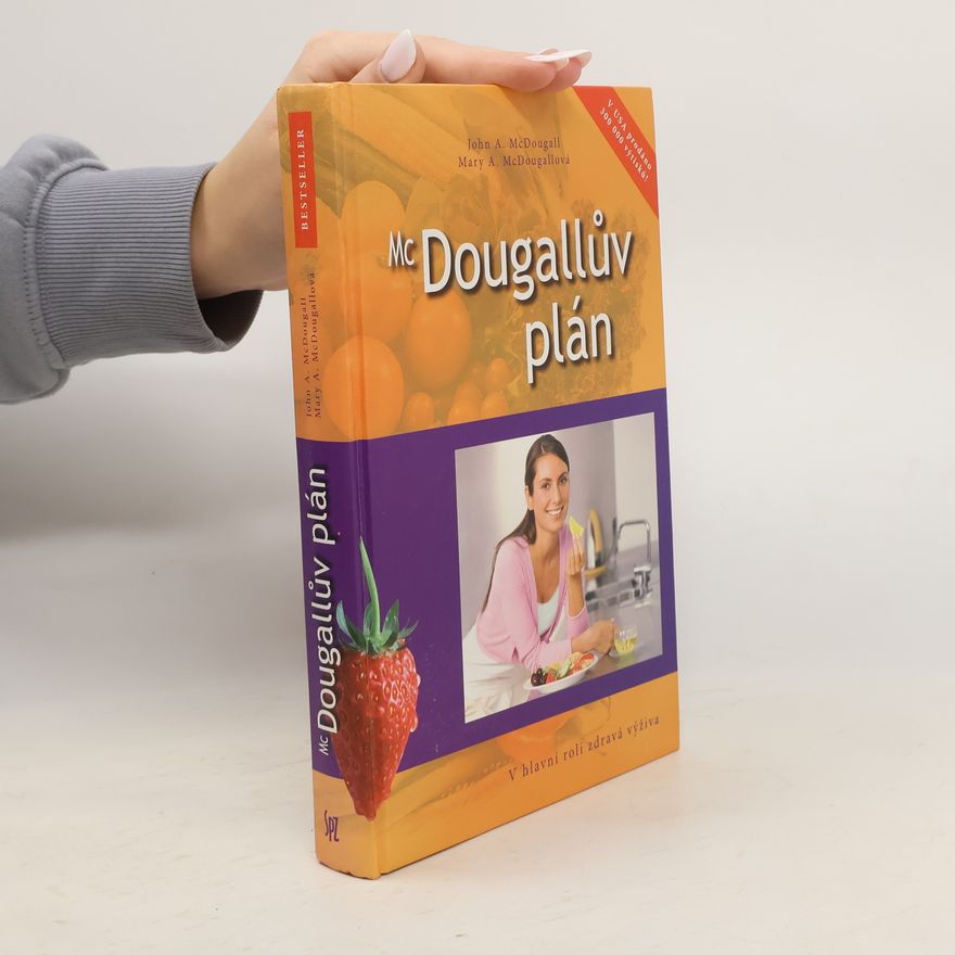 Marry A. McDougall McDougallův plan