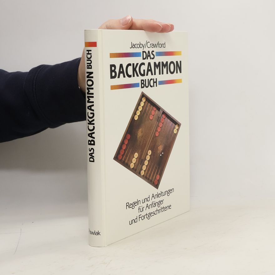 Oswald Jacoby Das Backgammon-Buch