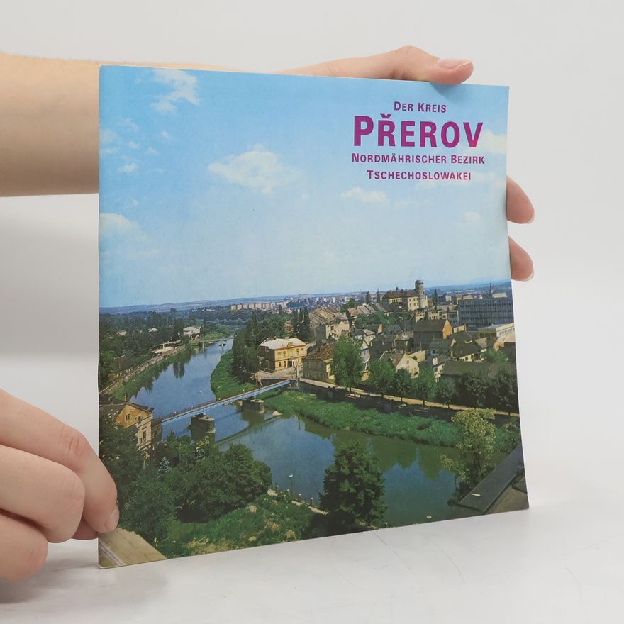 Kolektiv autorů Der kreis Přerov