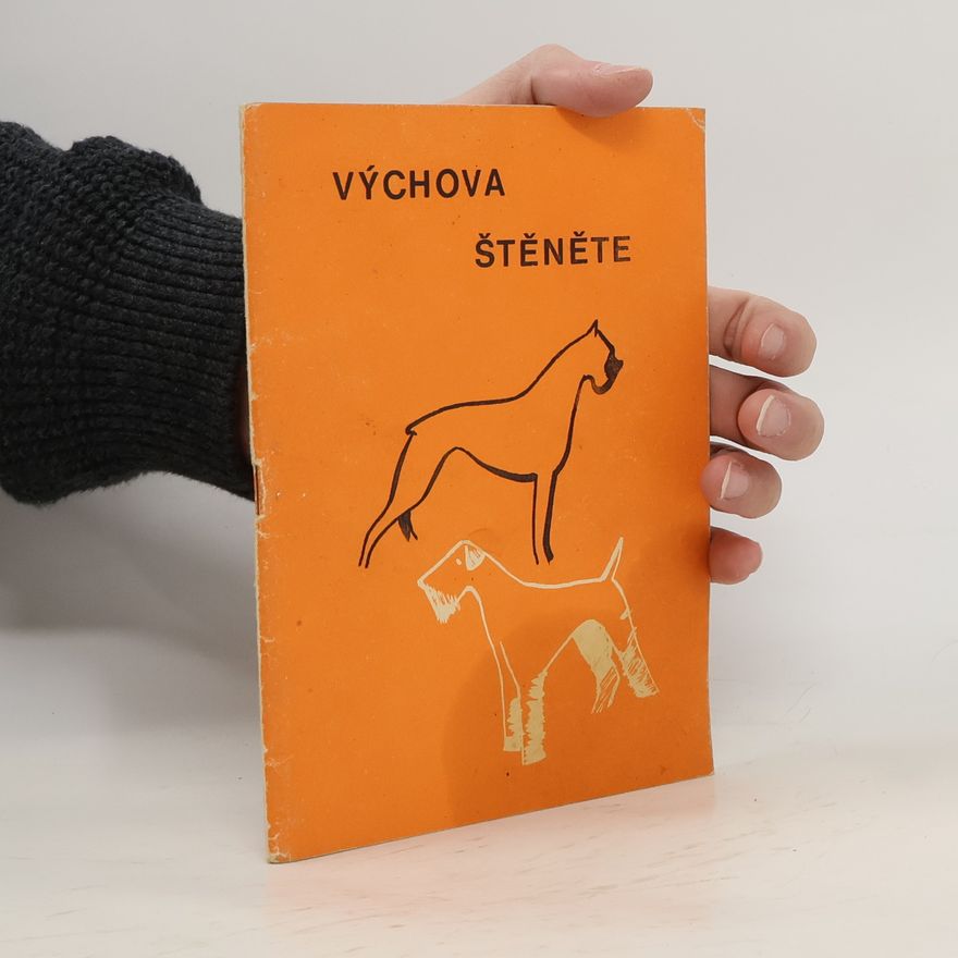 Kolektiv autorů Výchova štěněte