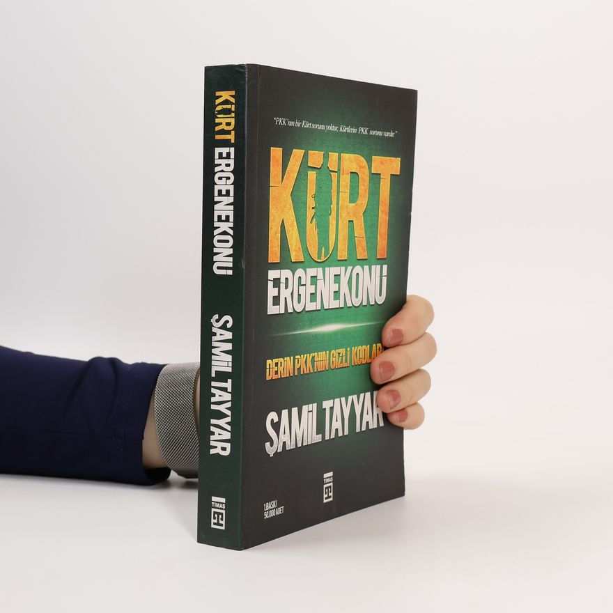 Şamil Tayyar Kürt Ergenekonu