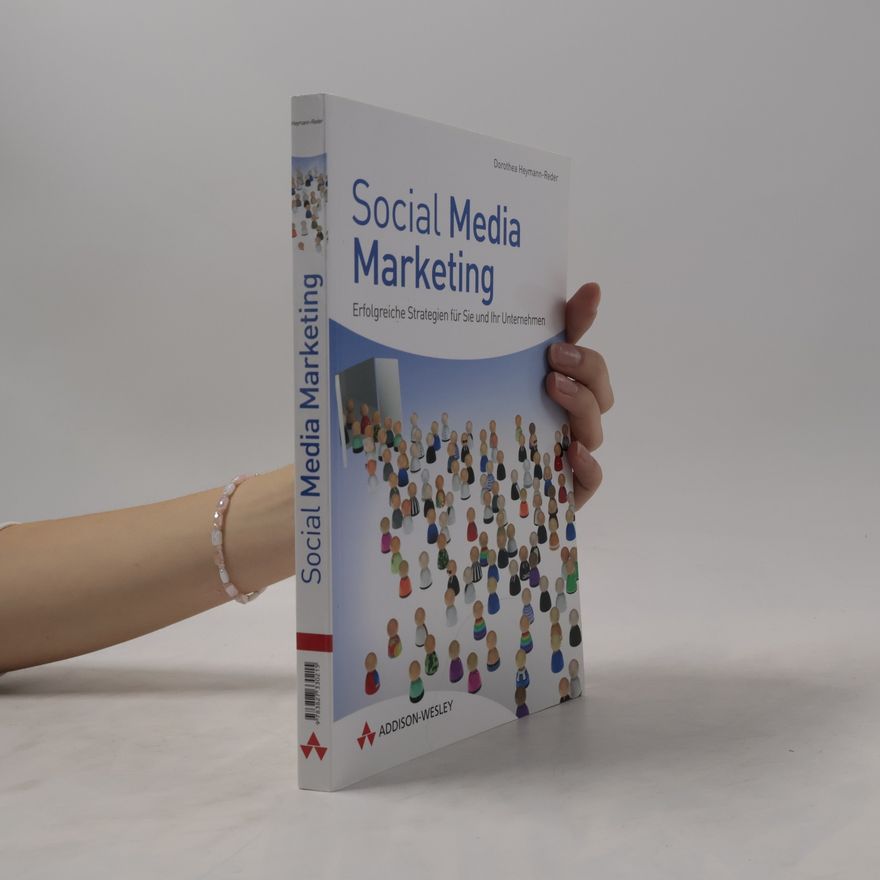 Dorothea Heymann-Reder Social-Media-Marketing