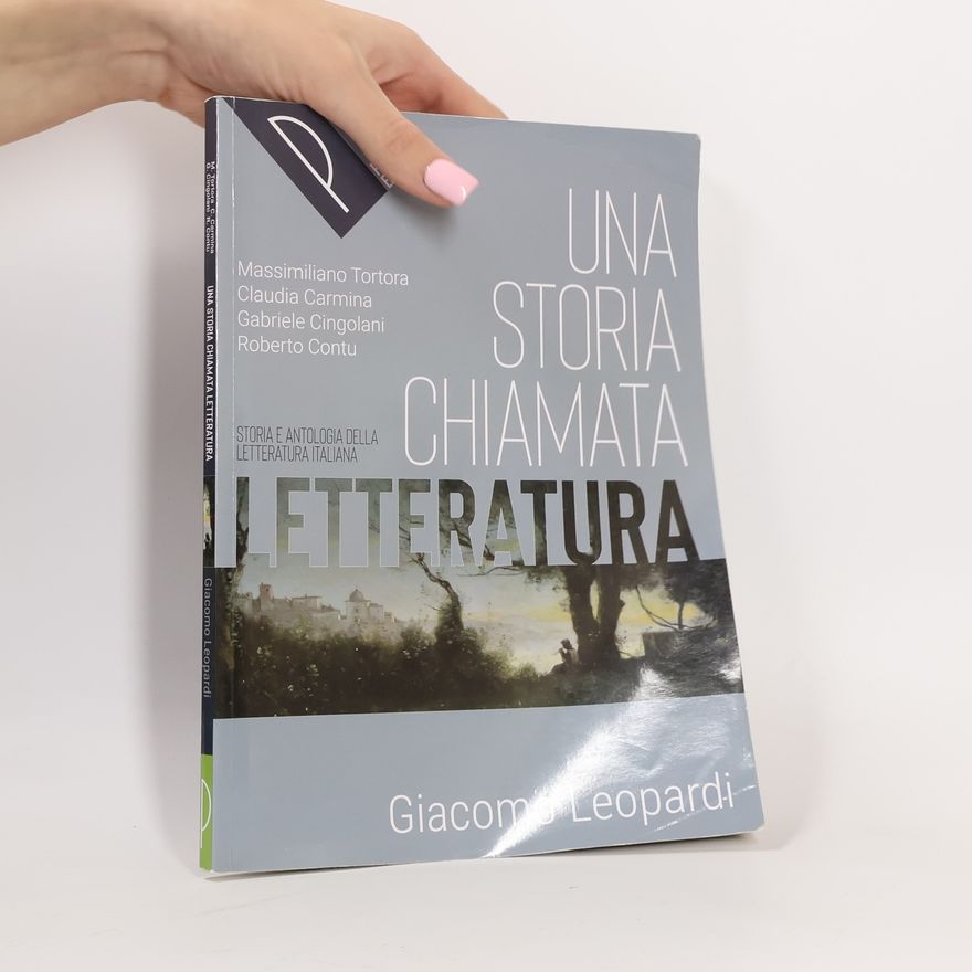 Autorenkollektiv Una storia chiamata letteratura