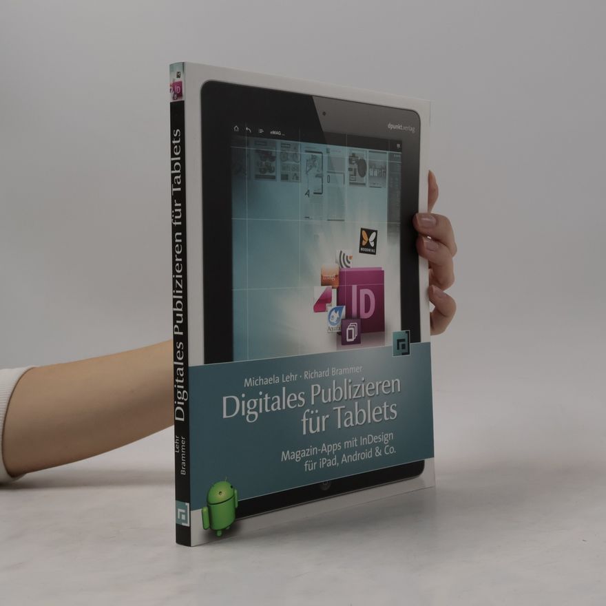 Michaela Lehr Digitales Publizieren für Tablets