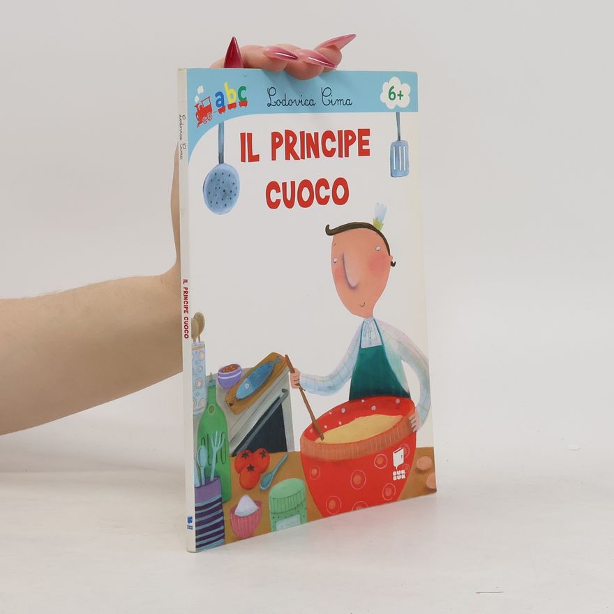 Lodovica Cima Il principe cuoco