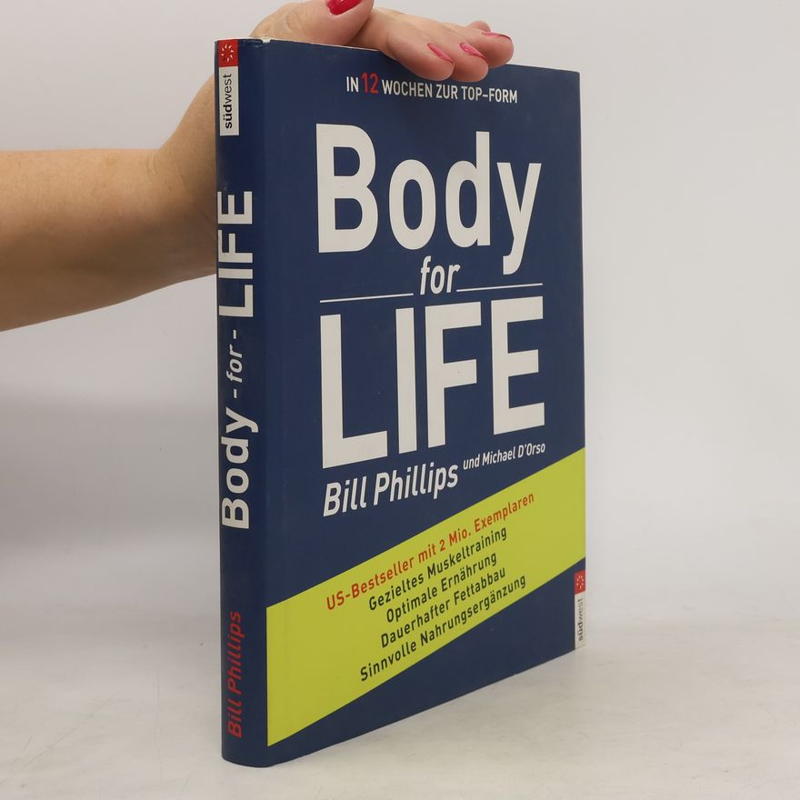 Bill Phillips Body for life