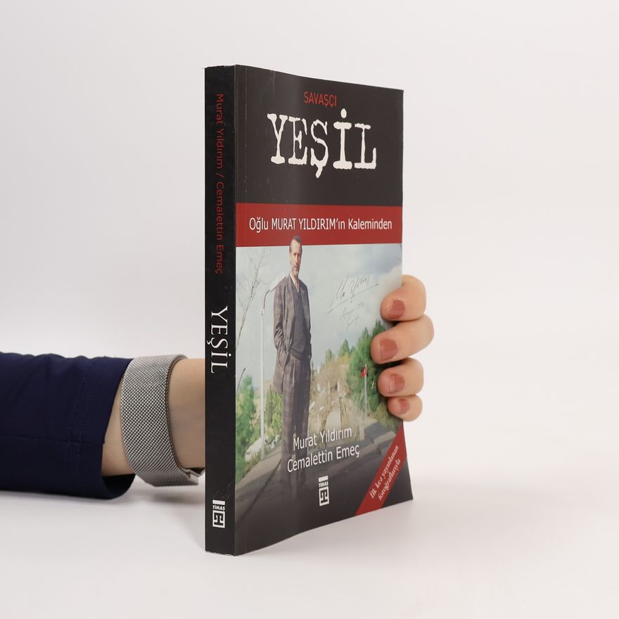 Cemalettin Emeç Yeşil