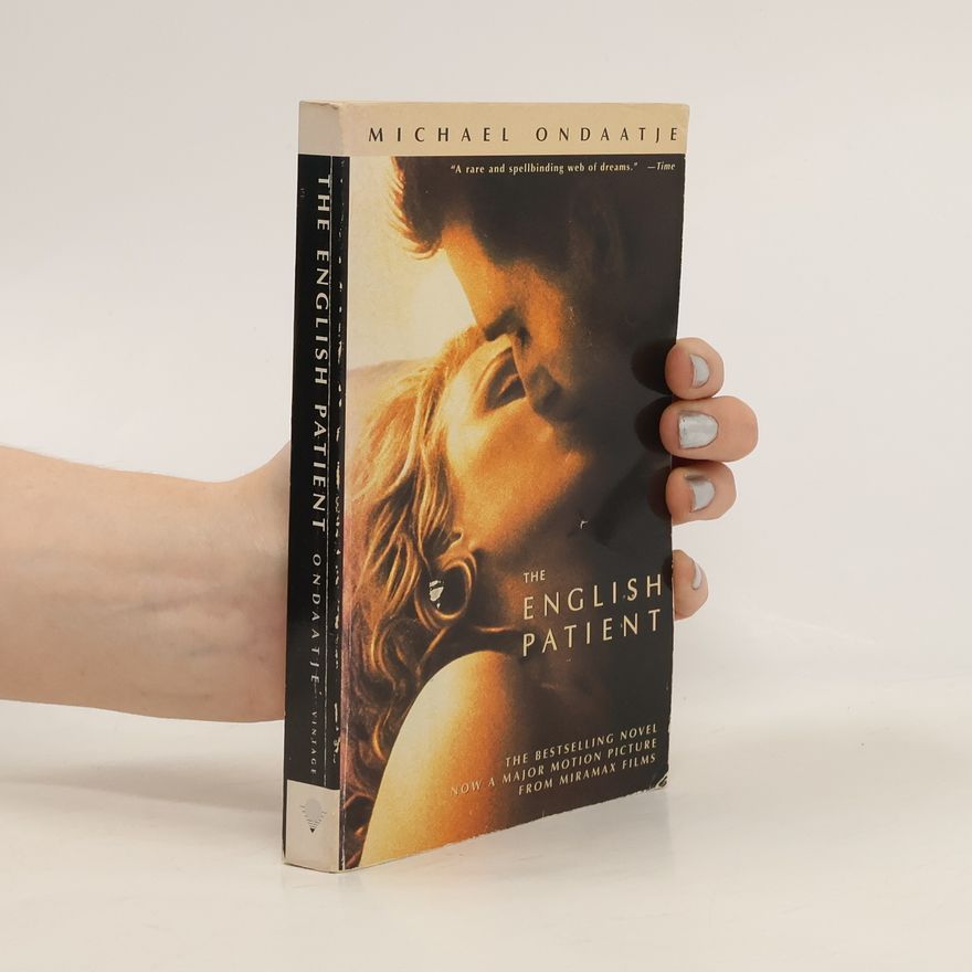 Michael Ondaatje The English Patient