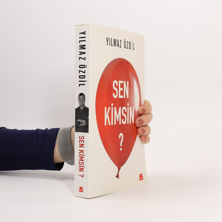 Yilmaz Özdil Sen Kimsin