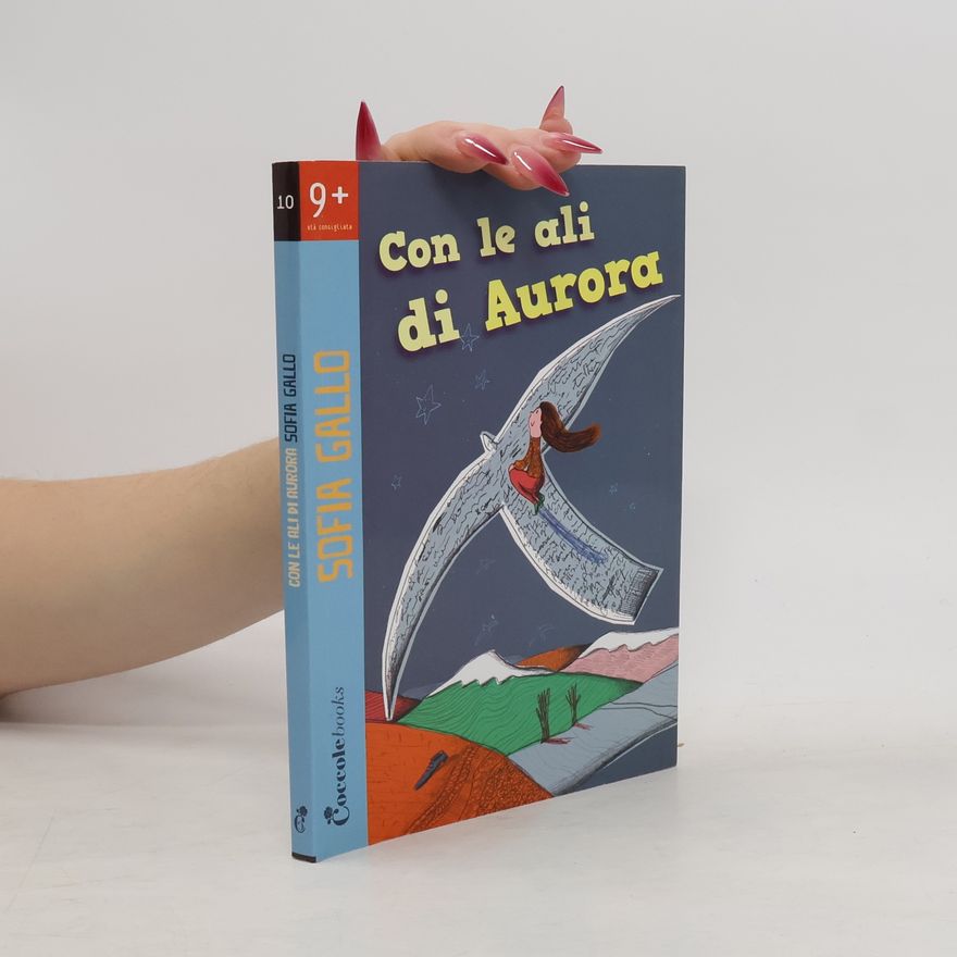 Sofia Gallo Con le ali di Aurora