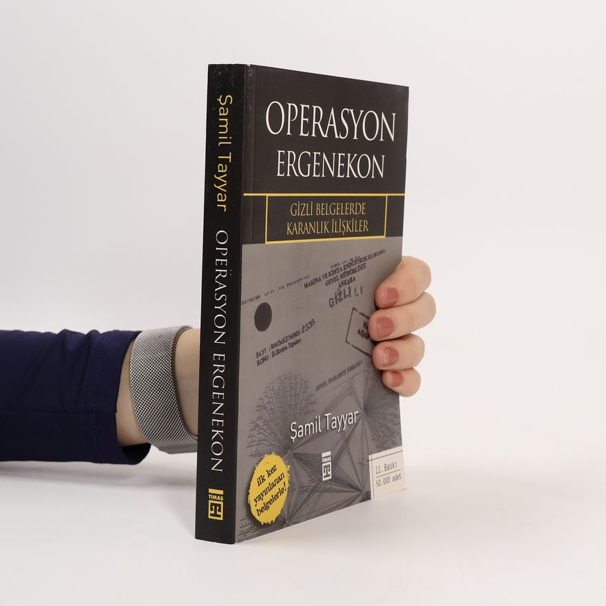 Şamil Tayyar Operasyon Ergenekon