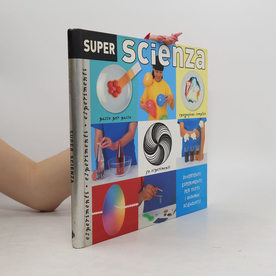 Simon Mugford Super scienza