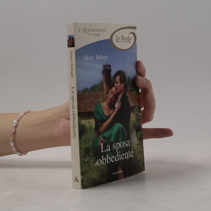 Mary Balogh La sposa obbediente