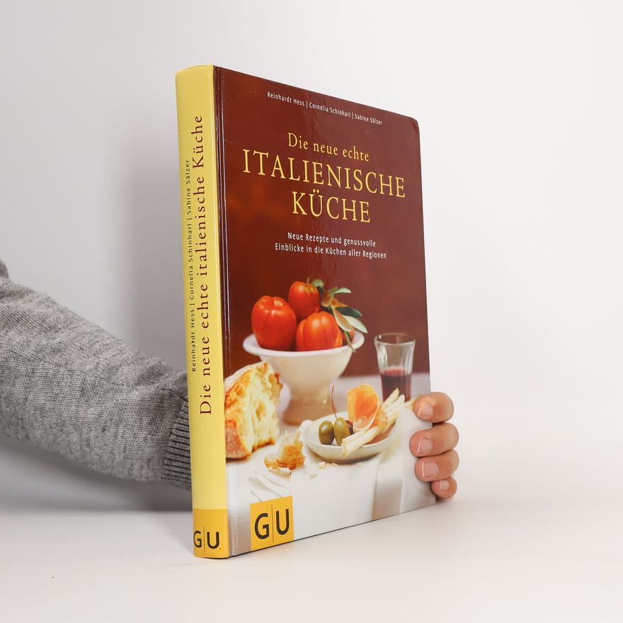 Autorenkollektiv Die neue echte italienische Küche