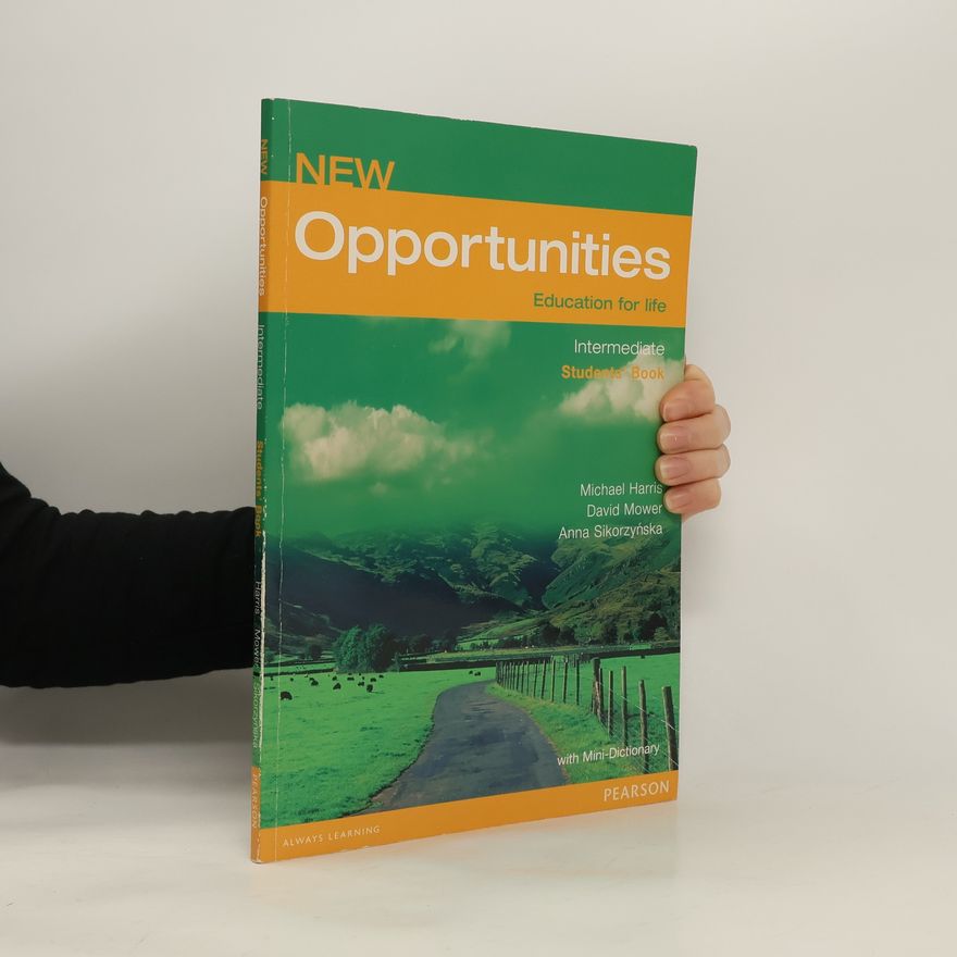 Michael Harris New Opportunities Intermediate Student's Book