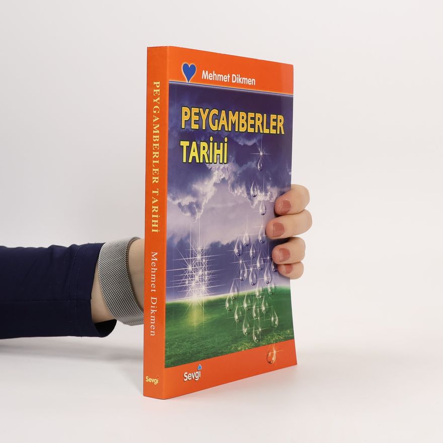 Mehmet Dikmen Peygamberler Tarihi