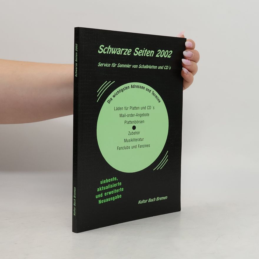 Autorenkollektiv Schwarze Seiten