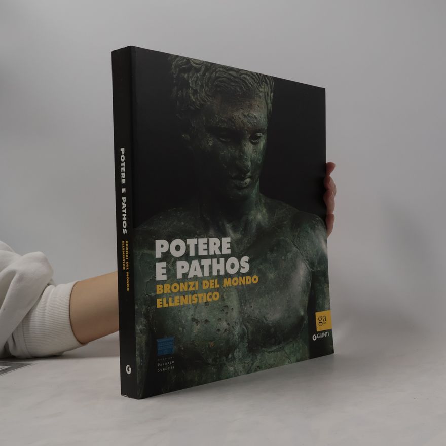 Kenneth D. S. Lapatin Potere e Pathos
