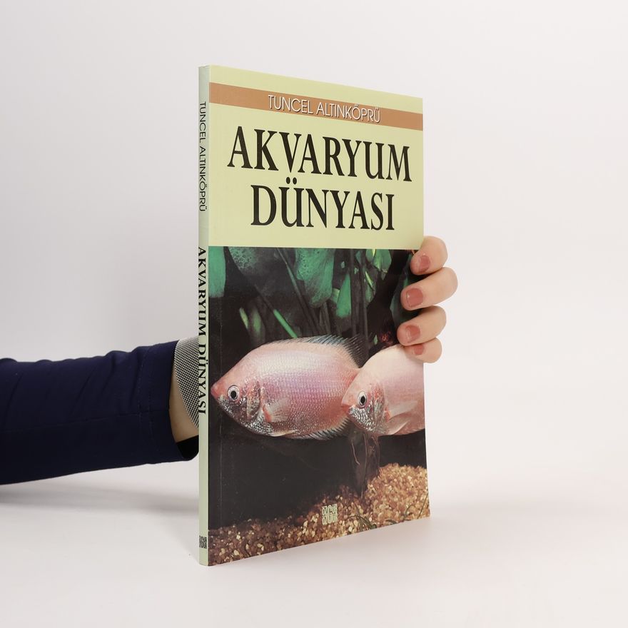 Tuncel Altinköprü Akvaryum dünyasi