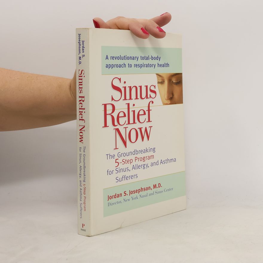 Jordan S. Josephson Sinus Relief Now