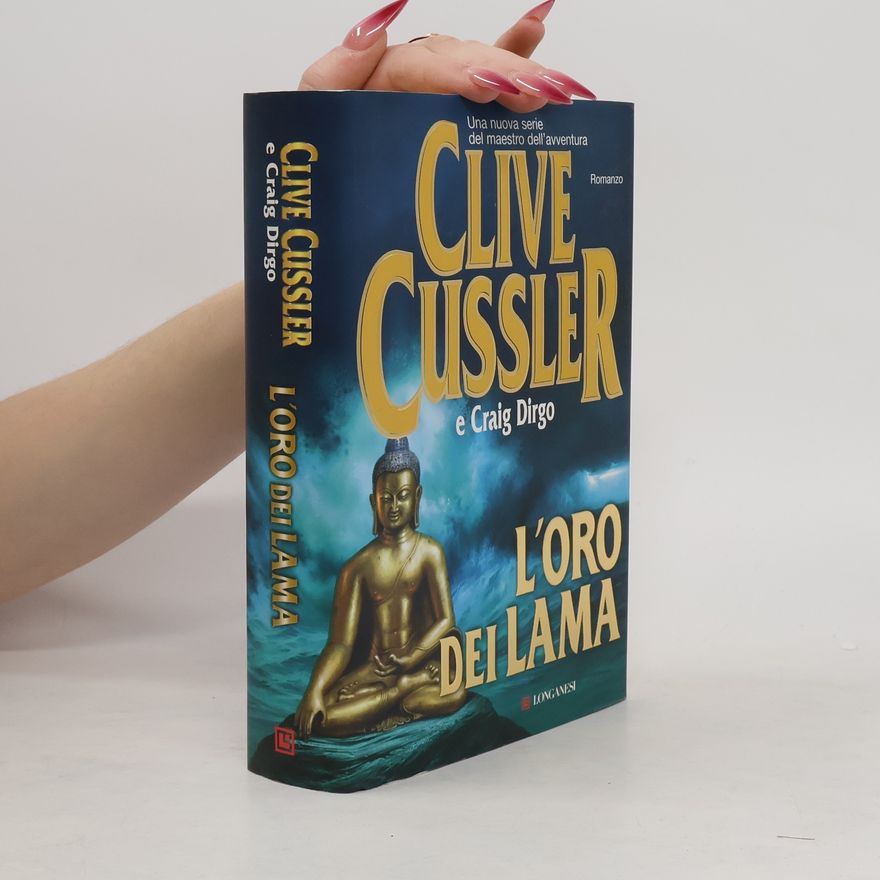 Clive Cussler L'oro dei Lama