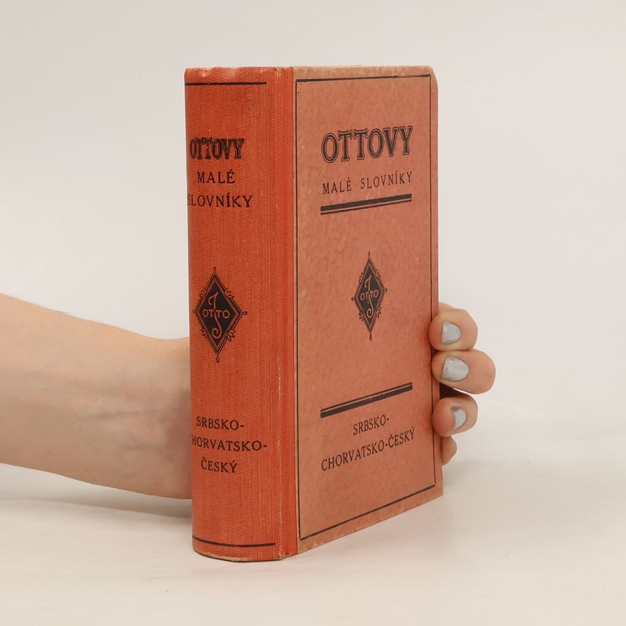 Autorenkollektiv Ottovy malé slovníky. Srbsko-český