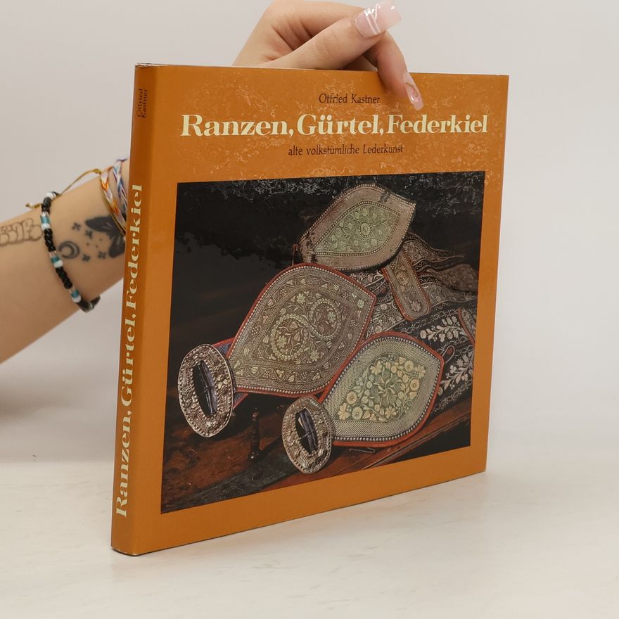 Otfried Kastner Ranzen, Gürtel, Federkiel