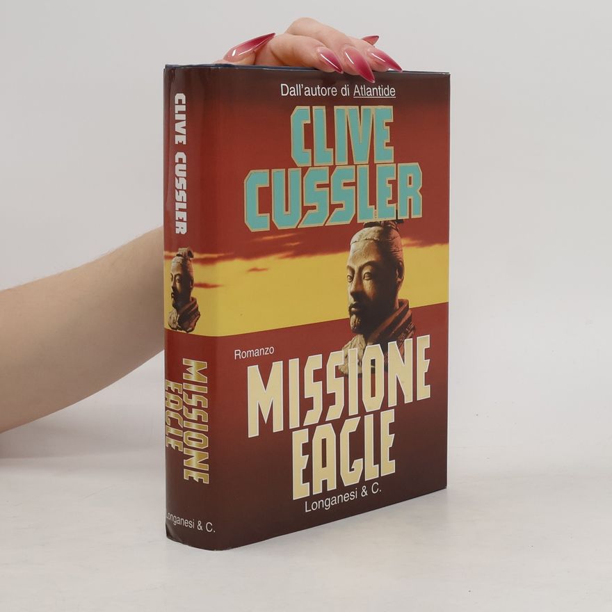 Clive Cussler Missione Eagle