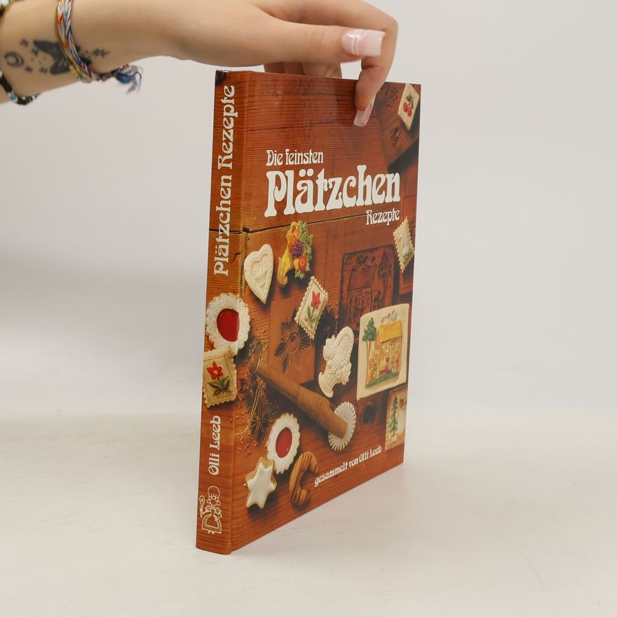 Olli Leeb Die feinsten Plätzchen-Rezepte