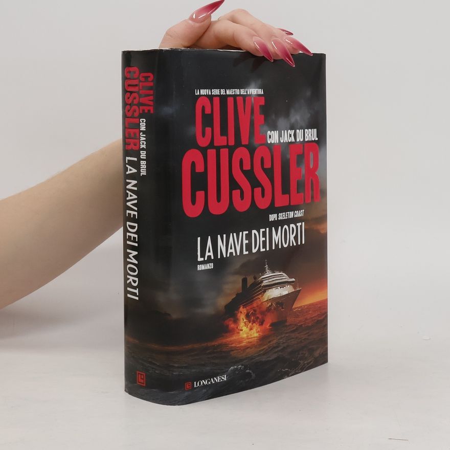 Clive Cussler La nave dei morti