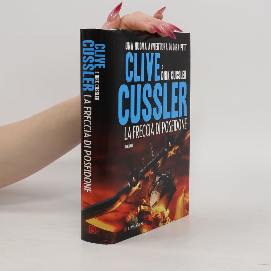Clive Cussler La freccia di Poseidone
