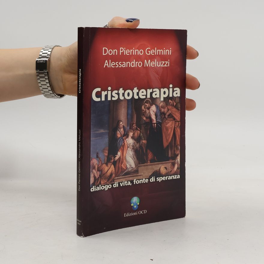 Don Pierino Gelmini Cristoterapia