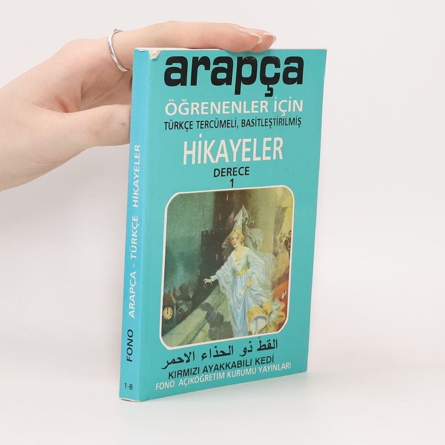 Auteurscollectief Kirmizi Ayakkabili Kedi-Arapaca/Turkce Hikayeler