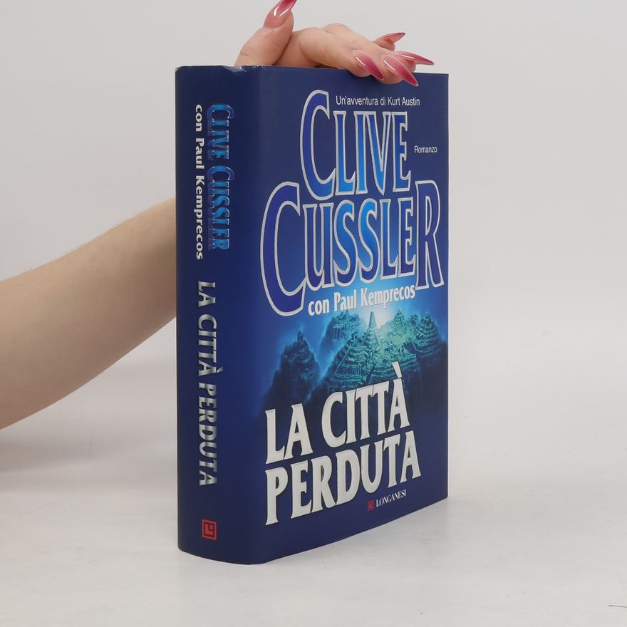 Clive Cussler La città perduta