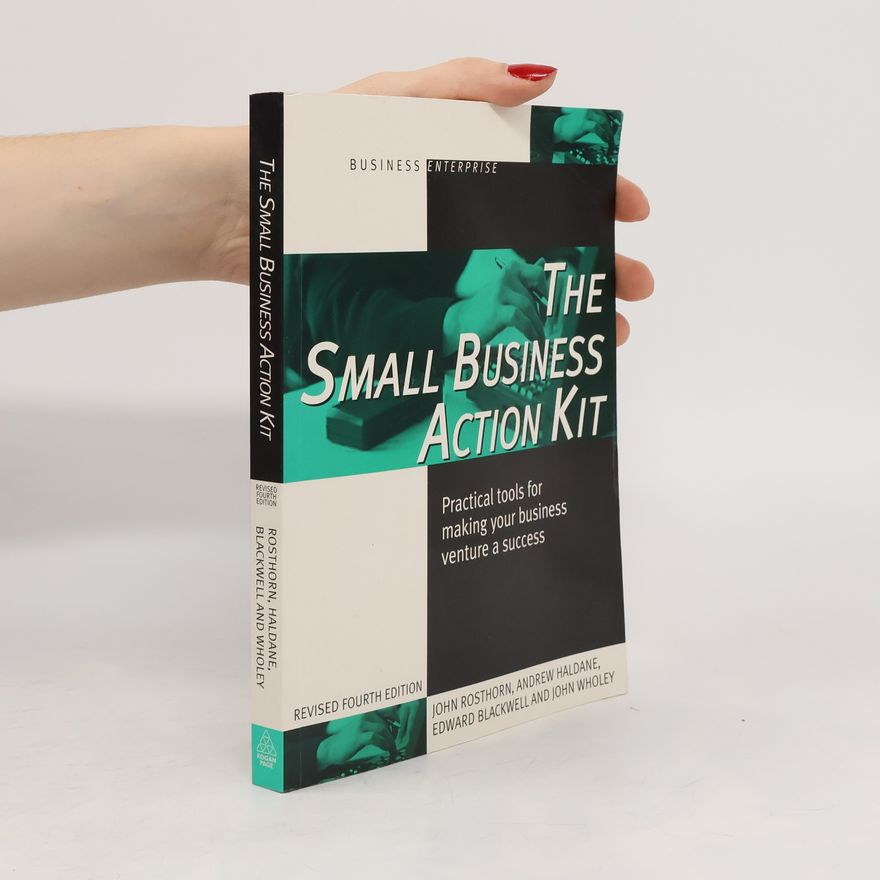 John Rosthorn The Small Business Action Kit