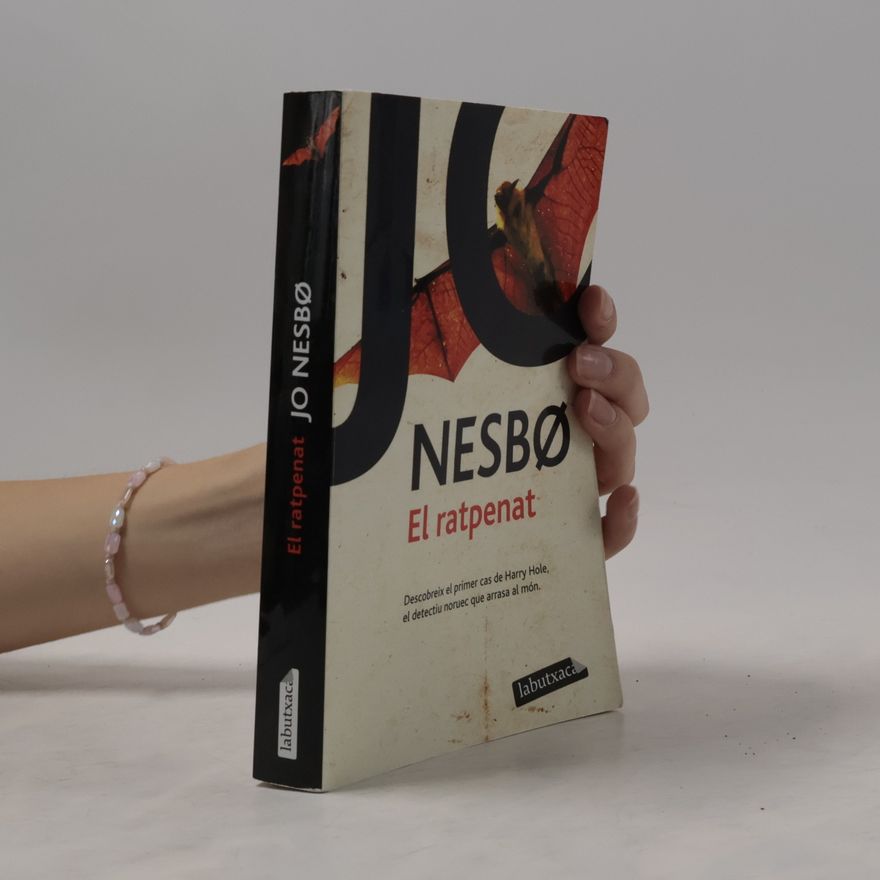 Jo Nesbø El ratpenat