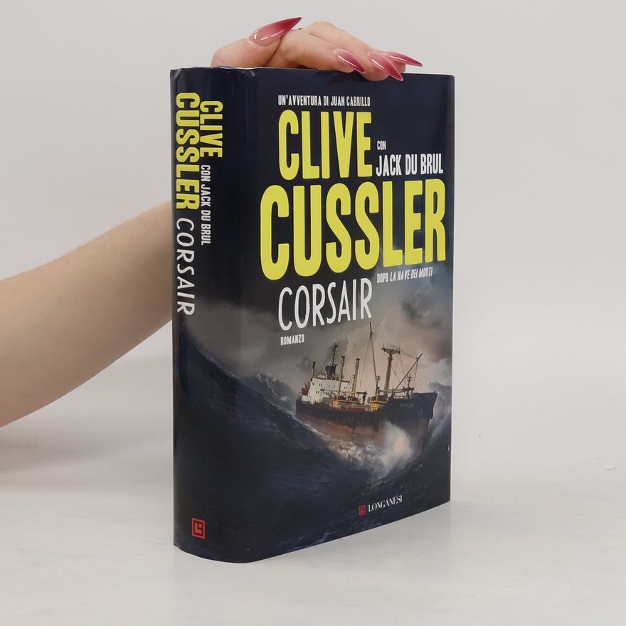 Clive Cussler Corsair