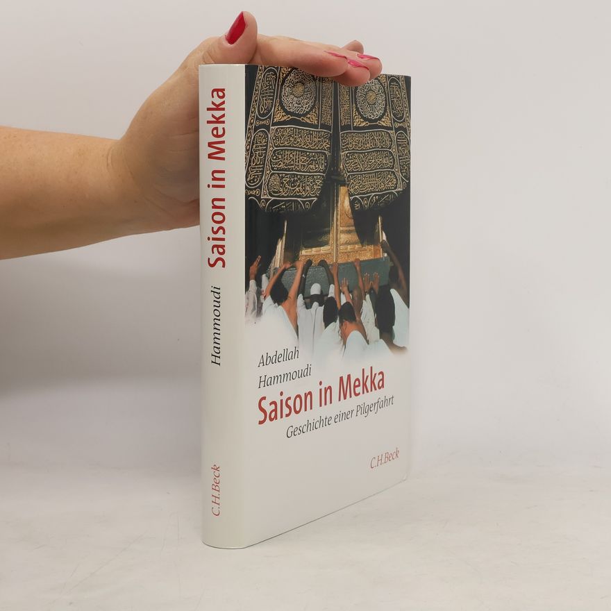 Abdellah Hammoudi Saison in Mekka