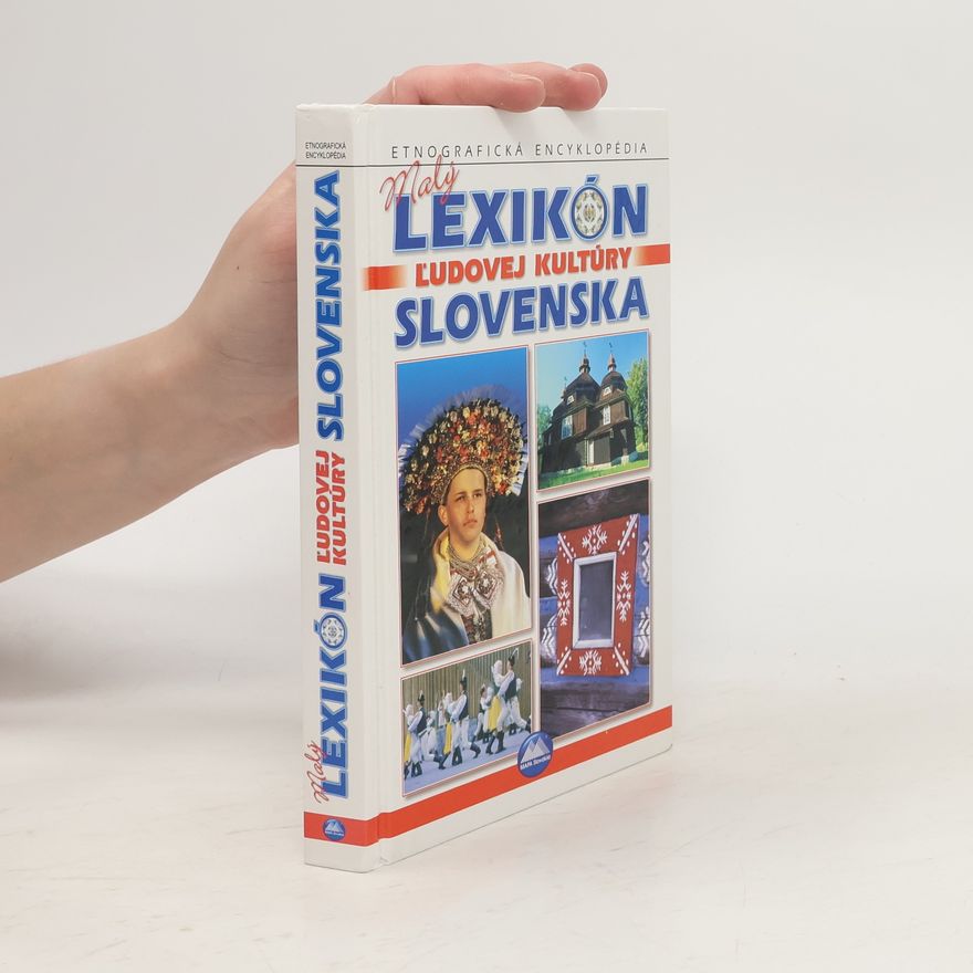 Kliment Ondrejka Malý lexikón slovenskej ľudovej kultúry